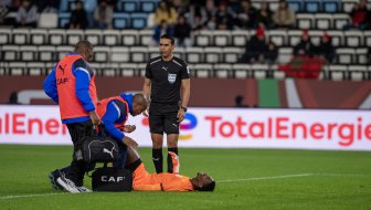 NIGERIJA - UGANDA 3:1