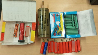 počinili prekršaje