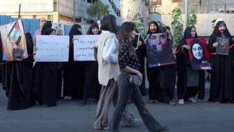 prosvjedi protiv vlasti