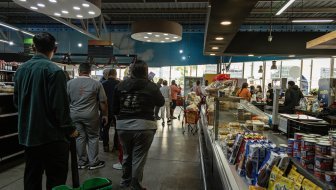 NAKON AMERIČKOG NAPADA