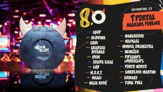 GLAZBENA NAGRADA ROCK&OFF