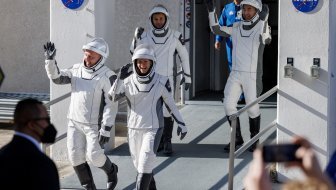 OTKAZANA SVEMIRSKA ŠETNJA