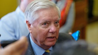 LINDSEY GRAHAM