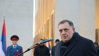 veličao karadžića i mladića