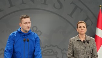 poruka uoči puta u SAD