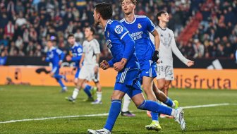 epsko poniženje Reala