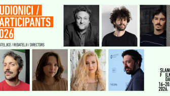 filmska scena u fokusu