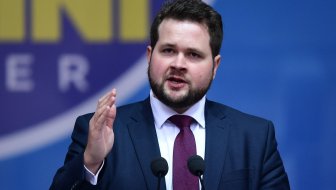 vrije zbog grenlanda