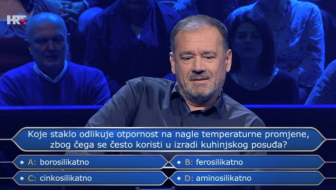 Tko želi biti milijunaš?