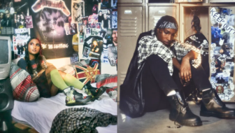 DR.MARTENS I METALLICA