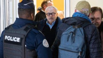 SKANDAL U FRANCUSKOJ