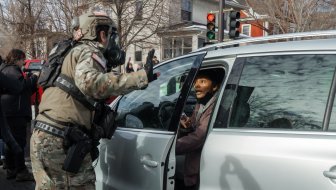 smirivanje situacije