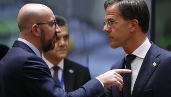 bivši šef europskog vijeća