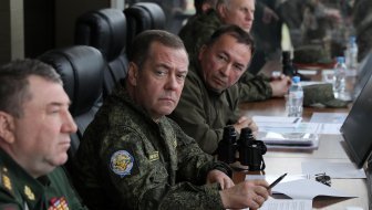 BIVŠI RUSKI PREDSJEDNIK