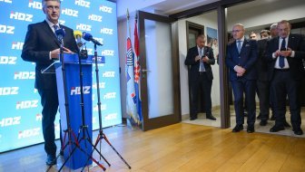 brončani rukometaši