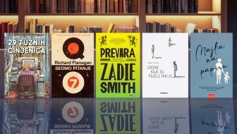 KNJIŽEVNA PREPORUKA