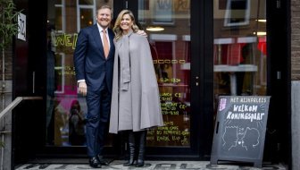 MAXIMA OD NIZOZEMSKE