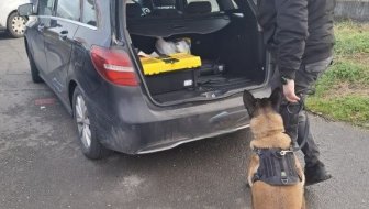 policija ga zaustavila