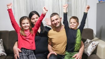 Priča dviju obitelji