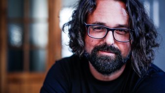 intervju: andrej nikolaidis