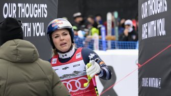 TEŠKI DANI ZA AMERIKANKU