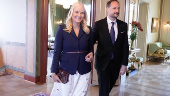 Princeza Mette-Marit