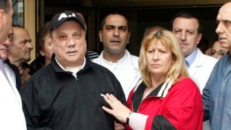 NAKON TEŠKOG GUBITKA