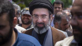 MOJTABA HAMNEI