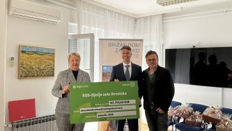 šesti donacijski ciklus