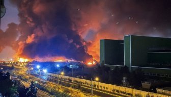 napadi na skladišta goriva