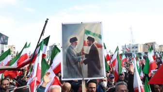 ajatolah pred izazovom