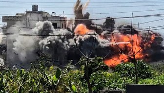 humanitarne posljedice