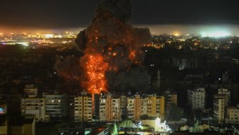 NASTAVAK BOMBARDIRANJA