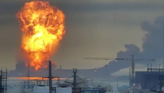 OSVETA GORA OD EMBARGA