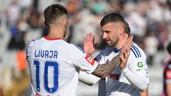 PRIBLIŽIO SE DINAMU