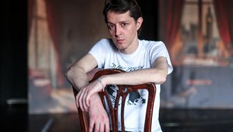 INTERVJU: Miloš lolić