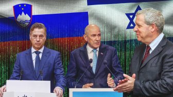 PET DANA PRIJE IZBORA