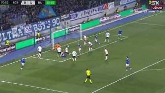 STRASBOURG - RIJEKA 1:1
