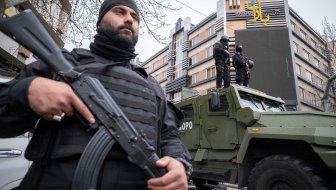 OBJAVA REVOLUCIONARNE GARDE