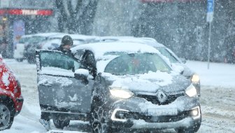 ŠOKANTNO ZAHLADNJENJE