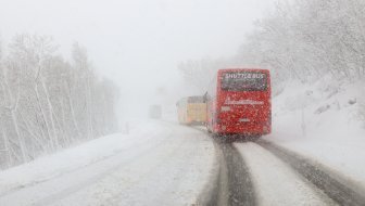 opasnost i dalje traje