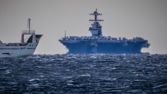 USS Gerald R. Ford