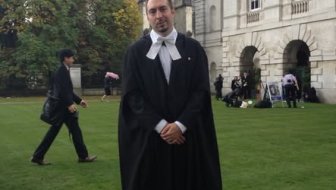 STUDIRAO JE NA - CAMBRIDGEU