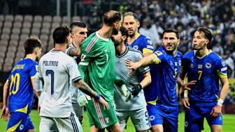 skandal nakon utakmice