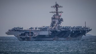 USS Gerald R. ford