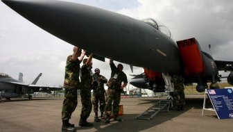 PONOS ZRAČNIH SNAGA