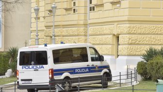 IZVIJESTILA POLICIJA