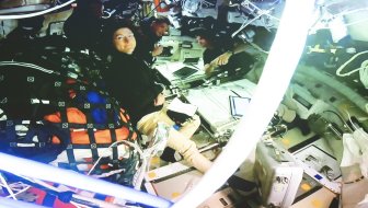 UŽIVO: PRELET MJESECA