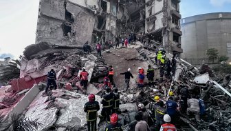 UŽIVO: RAT NA BLISKOM ISTOKU