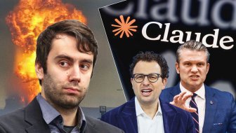 PENTAGON PROTIV ANTHROPICA